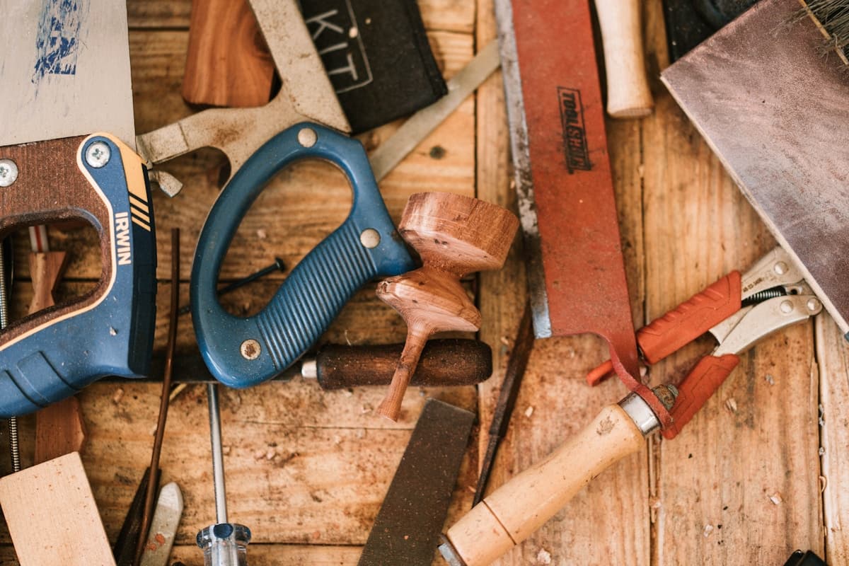 Tischlerhandwerk